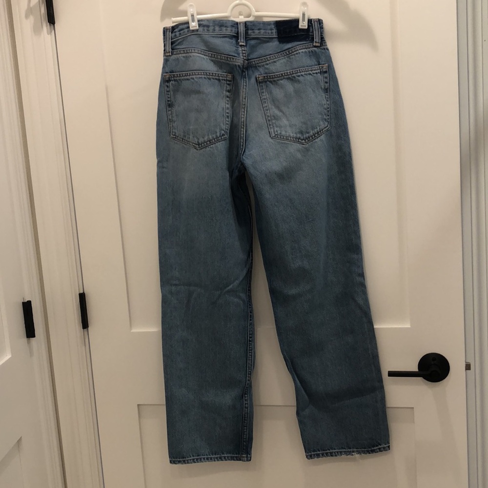 SOLD Etica • Tyler vintage straight denim - Picture 13 of 13